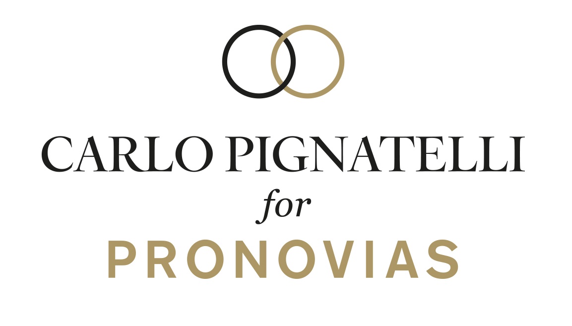 Carlo Pignatelli for Pronovias